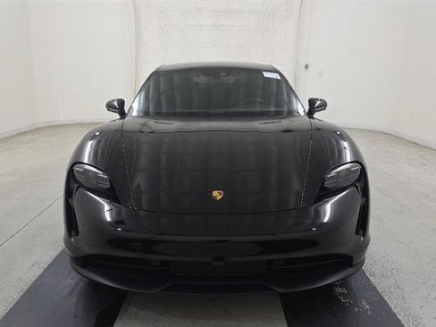 Used 2024 Porsche Taycan w/ Premium Package RWD image 2