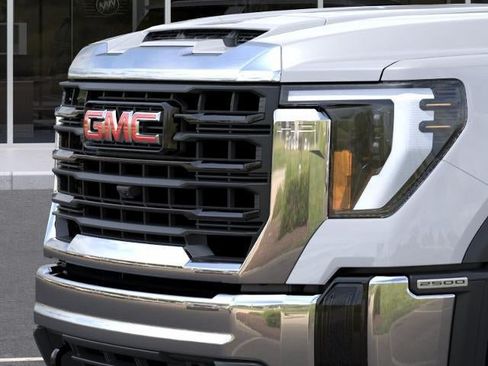 New 2026 GMC Sierra 2500 Pro w/ Convenience Package RWD image 13