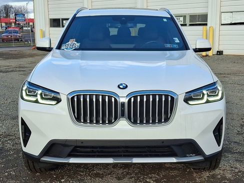Used 2024 BMW X3 xDrive30i w/ Premium Package w/ZPA image 2
