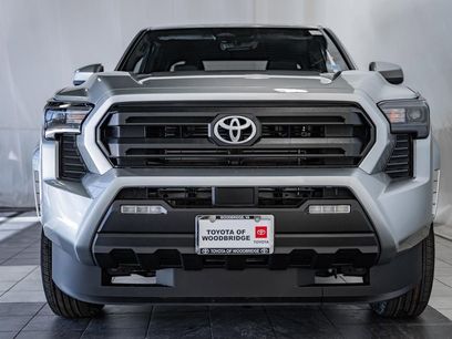 New 2026 Toyota Tacoma SR5