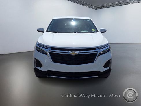 Used 2022 Chevrolet Equinox LT FWD image 9