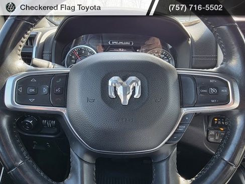 Used 2021 RAM 1500 Laramie w/ Sport Appearance Package image 15