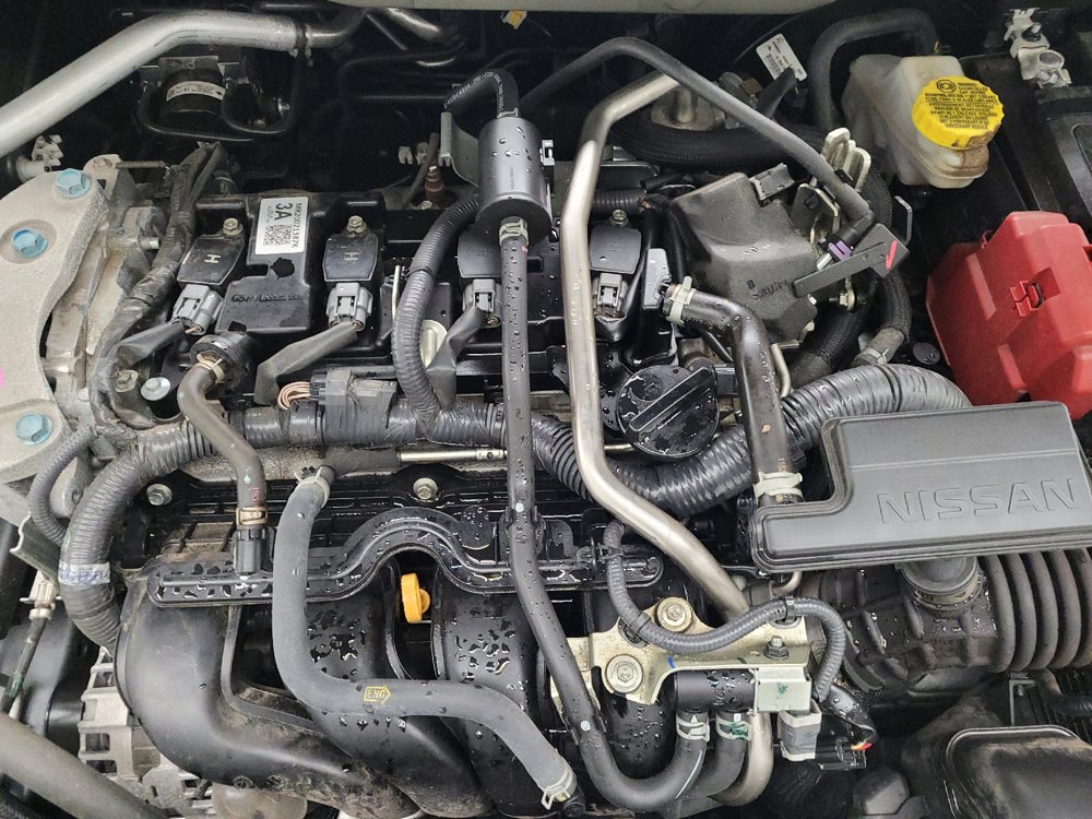 Used 2025 Nissan Sentra SR FWD image 30