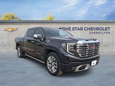 Certified 2024 GMC Sierra 1500 Denali w/ Denali Reserve Package image 1