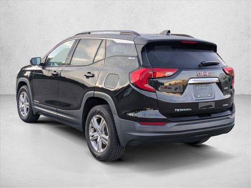 Used 2018 GMC Terrain SLE w/ Driver Convenience Package AWD/4WD image 7