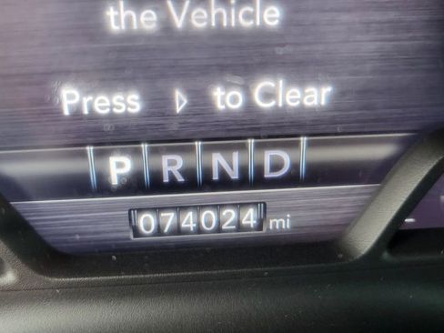 Used 2020 RAM 2500 Laramie w/ Night Edition image 28