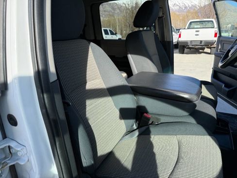 Used 2012 RAM 1500 Big Horn w/ Luxury Group image 25