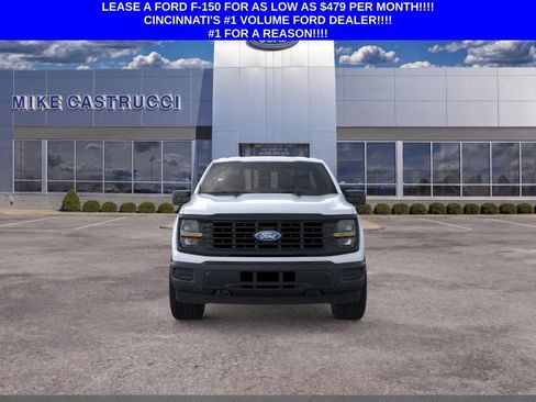 New 2026 Ford F150 XL AWD/4WD image 6