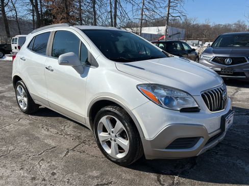 Used 2015 Buick Encore AWD image 1