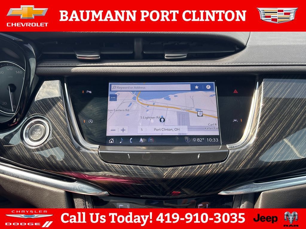 Used 2020 Cadillac XT6 Premium Luxury FWD image 19