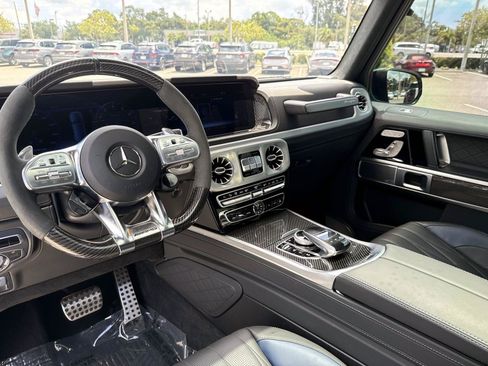 Certified 2024 Mercedes-Benz G 63 AMG 4MATIC image 17