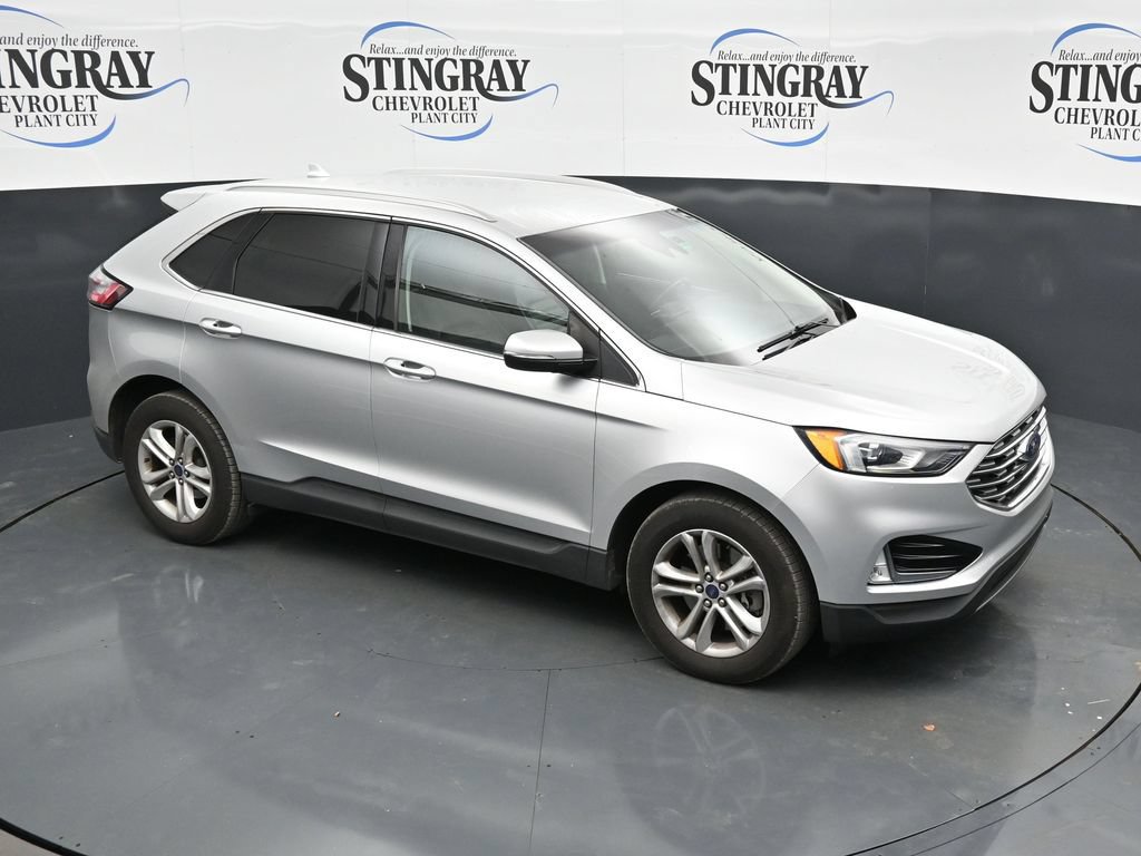 Used 2019 Ford Edge SEL w/ Equipment Group 201A AWD/4WD image 18