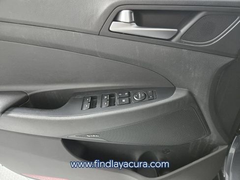 Used 2017 Hyundai Tucson Limited w/ Cargo Package FWD image 20