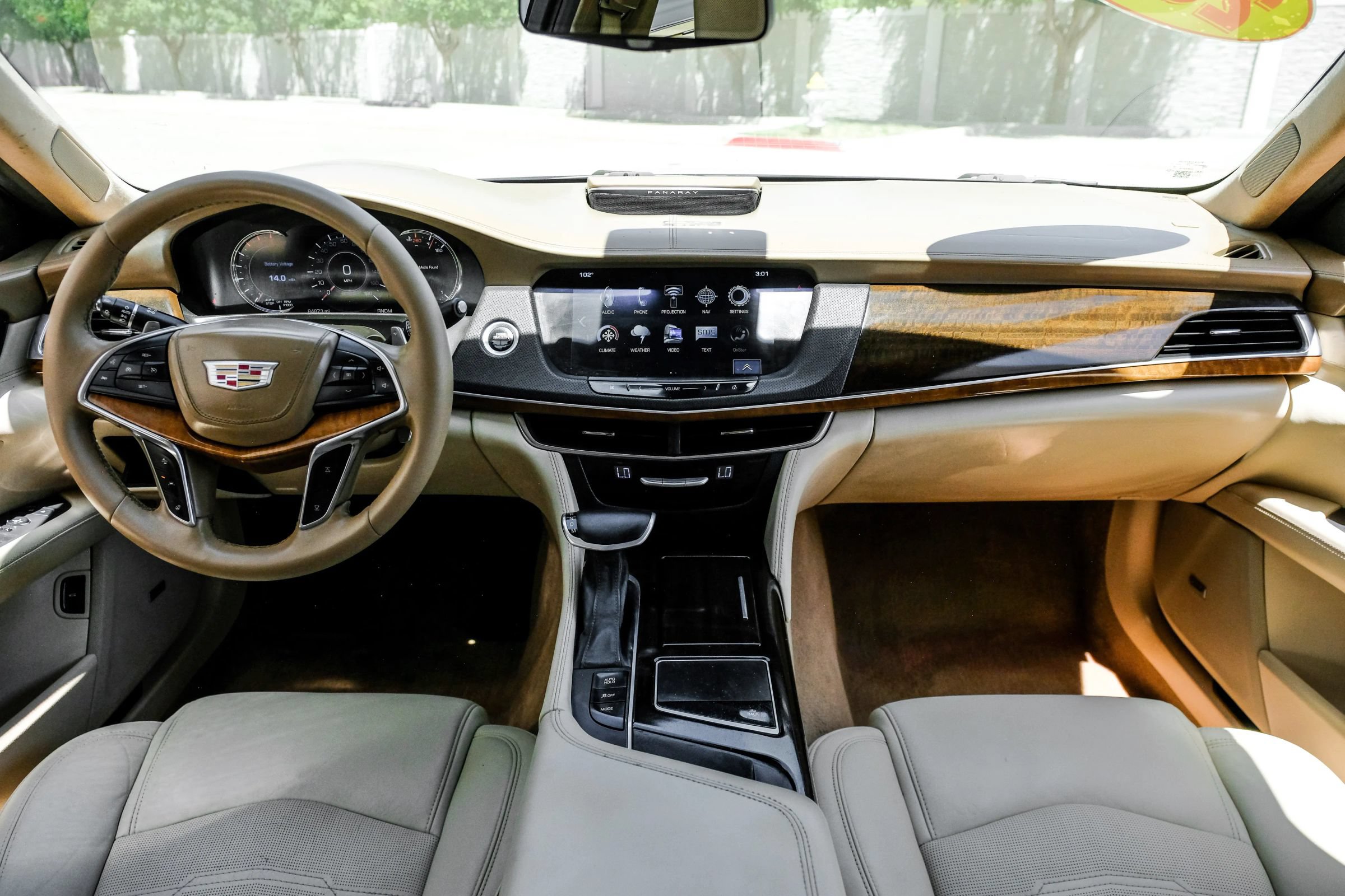 Used 2018 Cadillac CT6 Platinum AWD/4WD image 20