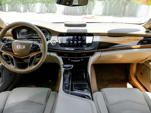 Used 2018 Cadillac CT6 Platinum AWD/4WD image 20