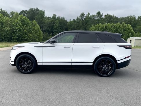 Used 2021 Land Rover Range Rover Velar R-Dynamic S AWD/4WD image 4