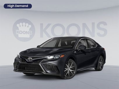 Used 2022 Toyota Camry SE