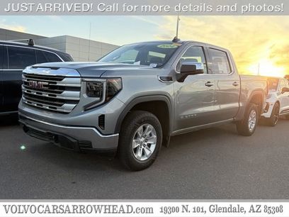 Used 2024 GMC Sierra 1500 SLE