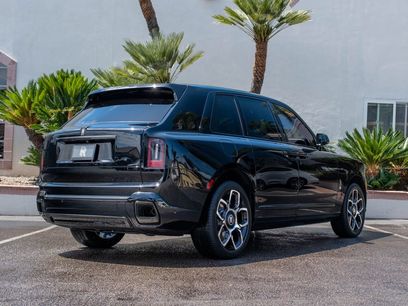 Used 2025 Rolls-Royce Cullinan Black Badge