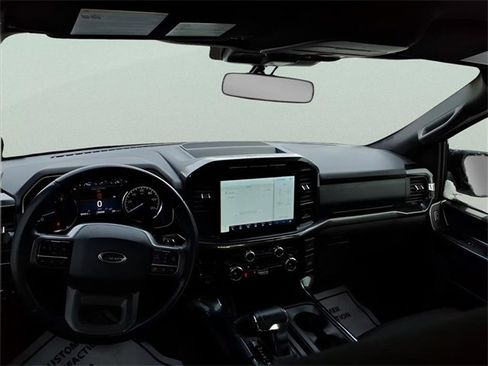 Used 2021 Ford F150 XLT w/ Equipment Group 302A High image 9