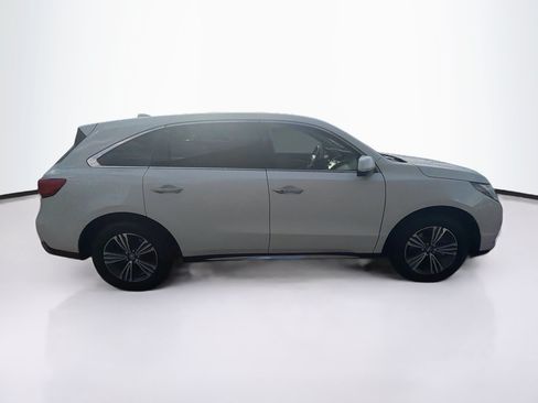 Used 2018 Acura MDX SH-AWD image 10