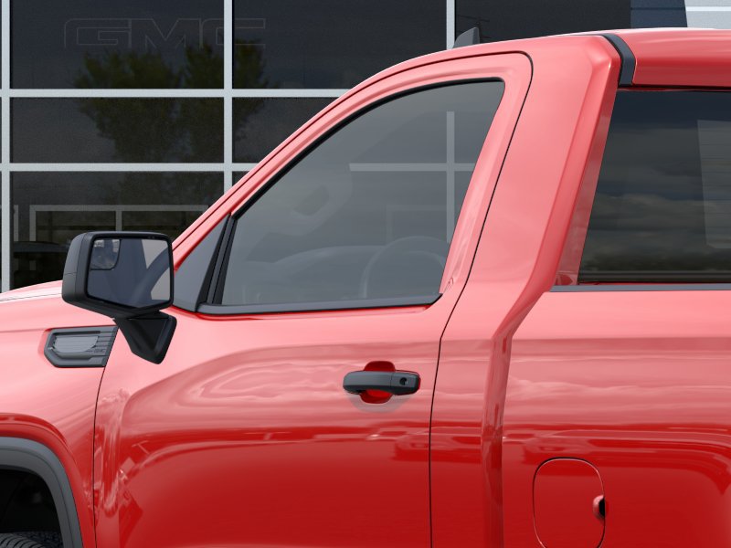 Used 2025 GMC Sierra 1500 Pro w/ Pro Value Package AWD/4WD image 12