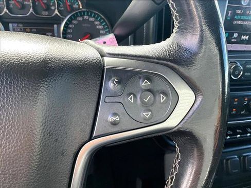 Used 2016 Chevrolet Silverado 2500 LTZ w/ Duramax Plus Package image 17