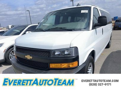 Used 2025 Chevrolet Express 3500 LS