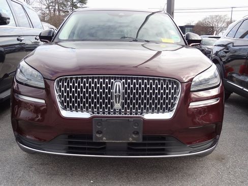 Used 2021 Lincoln Corsair FWD image 2