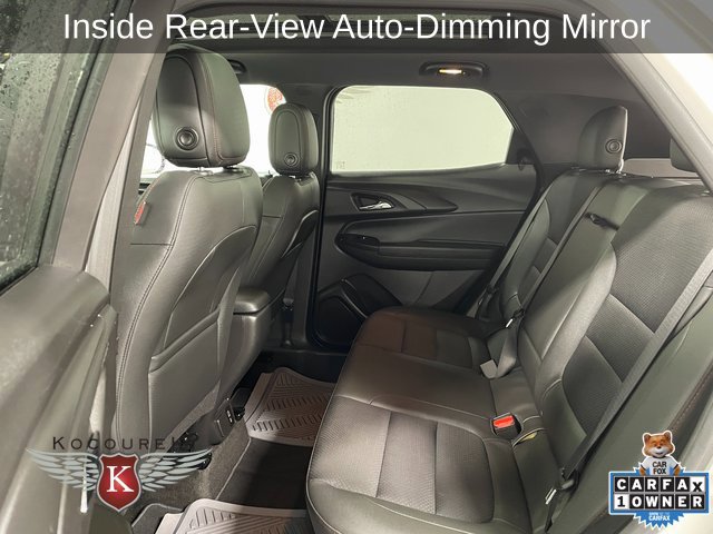 Used 2023 Chevrolet TrailBlazer RS w/ Sun and Liftgate Package FWD image 22
