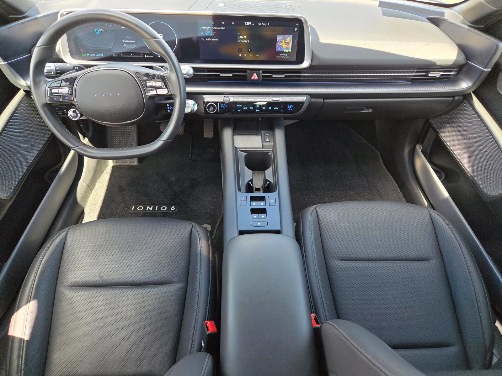 Certified 2023 Hyundai Ioniq 6 SEL RWD image 10