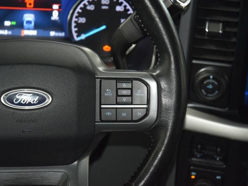 Used 2021 Ford F150 XLT w/ Equipment Group 302A High AWD/4WD image 32