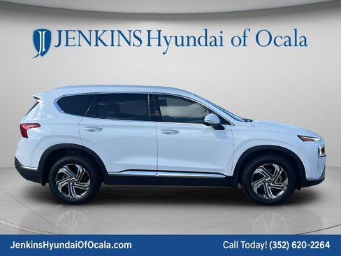 Certified 2023 Hyundai Santa Fe SEL w/ Premium Package FWD image 2