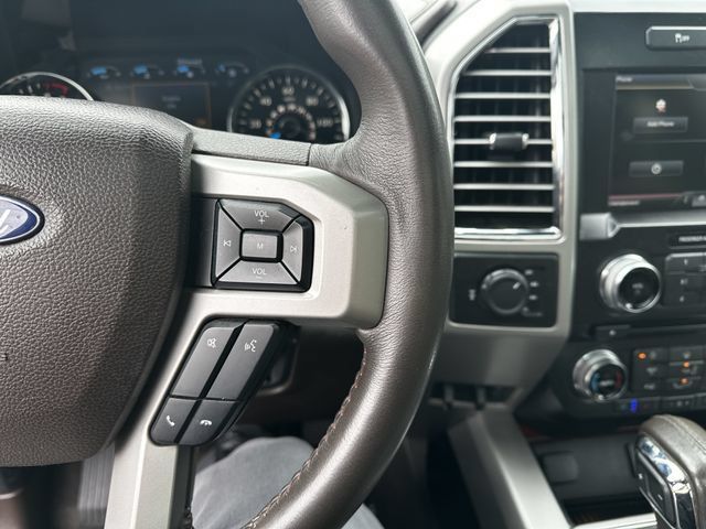 Used 2015 Ford F150 King Ranch w/ Equipment Group 601A Luxury AWD/4WD image 30