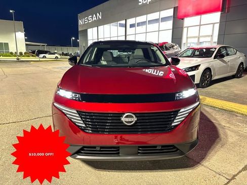 New 2025 Nissan Murano SL image 2