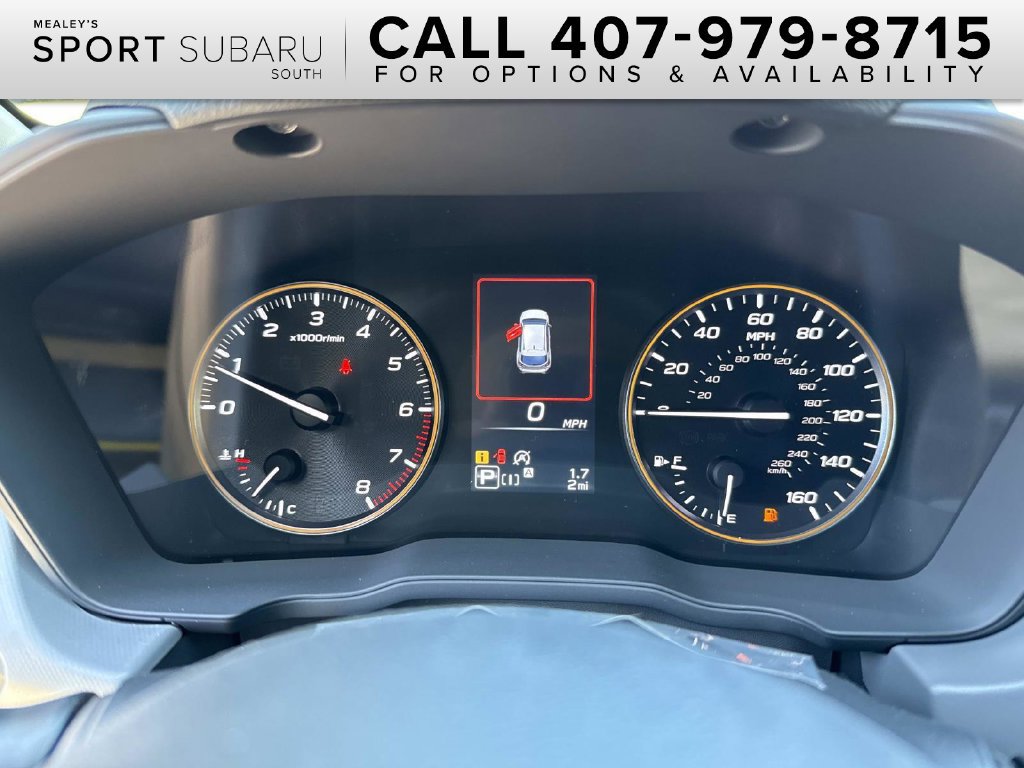 New 2026 Subaru Crosstrek 2.5i Wilderness AWD/4WD image 38