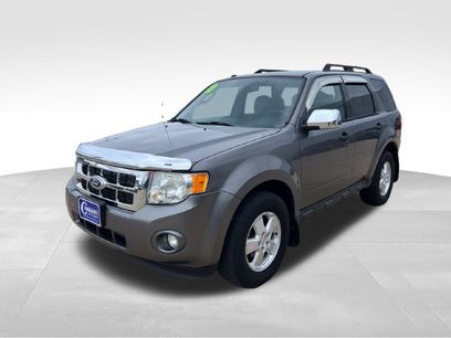 Used 2010 Ford Escape XLT