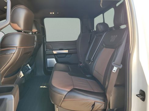 Used 2024 Ford F350 King Ranch image 16
