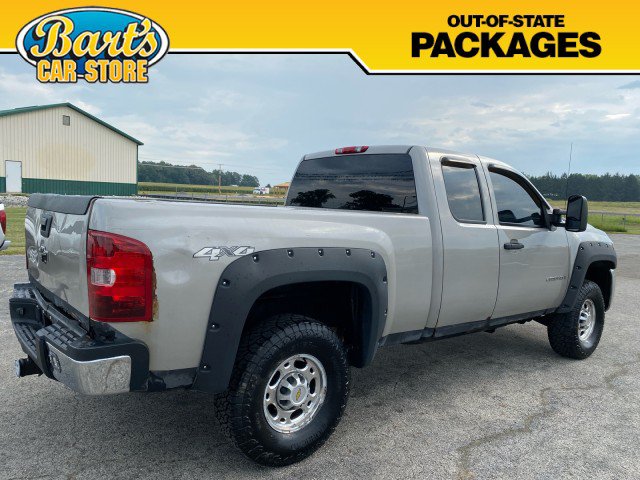 Used 2009 Chevrolet Silverado 2500 LT w/ Snow Plow Prep Package AWD/4WD image 6