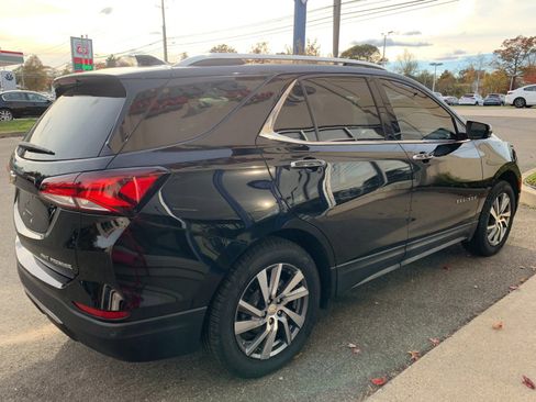 Used 2022 Chevrolet Equinox Premier image 7