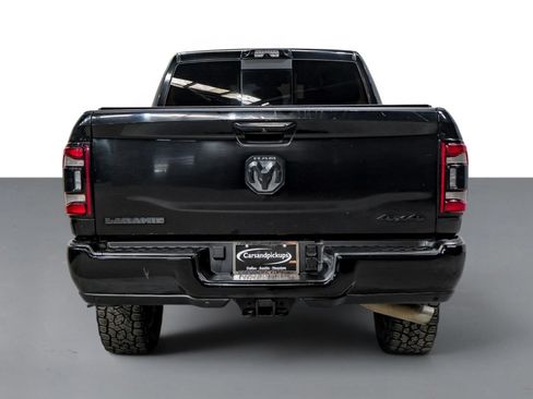 Used 2022 RAM 3500 Laramie AWD/4WD image 7