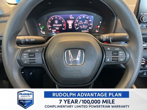 Certified 2024 Honda Accord EX image 46