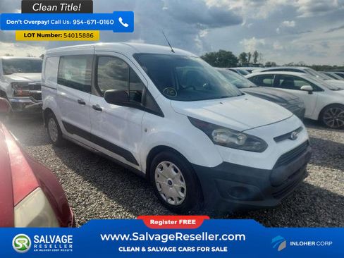Used 2016 Ford Transit Connect XL FWD image 5