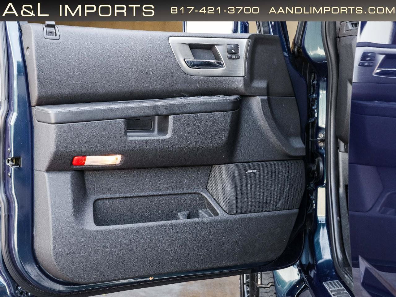 Used 2008 HUMMER H2 AWD/4WD image 48