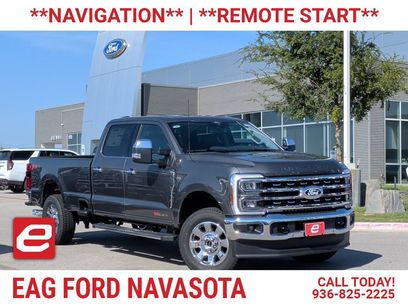 New 2027 Ford F350 Lariat w/ Lariat Premium Package