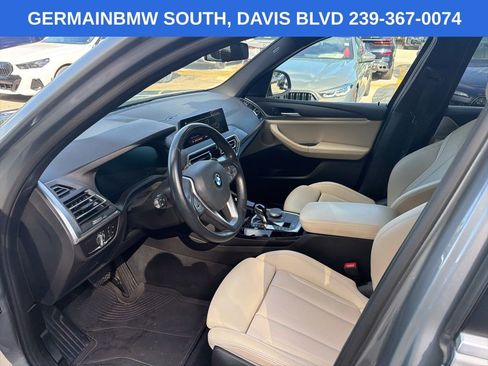 Certified 2024 BMW X3 sDrive30i w/ Convenience Package RWD image 23