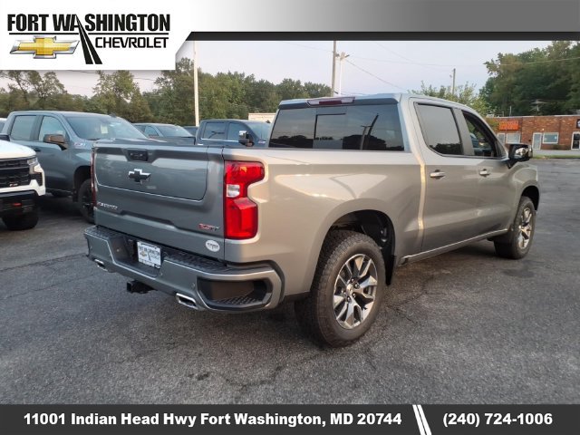 New 2026 Chevrolet Silverado 1500 RST w/ Safety Package AWD/4WD image 3