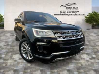 Used 2018 Ford Explorer Limited w/ Equipment Group 301A