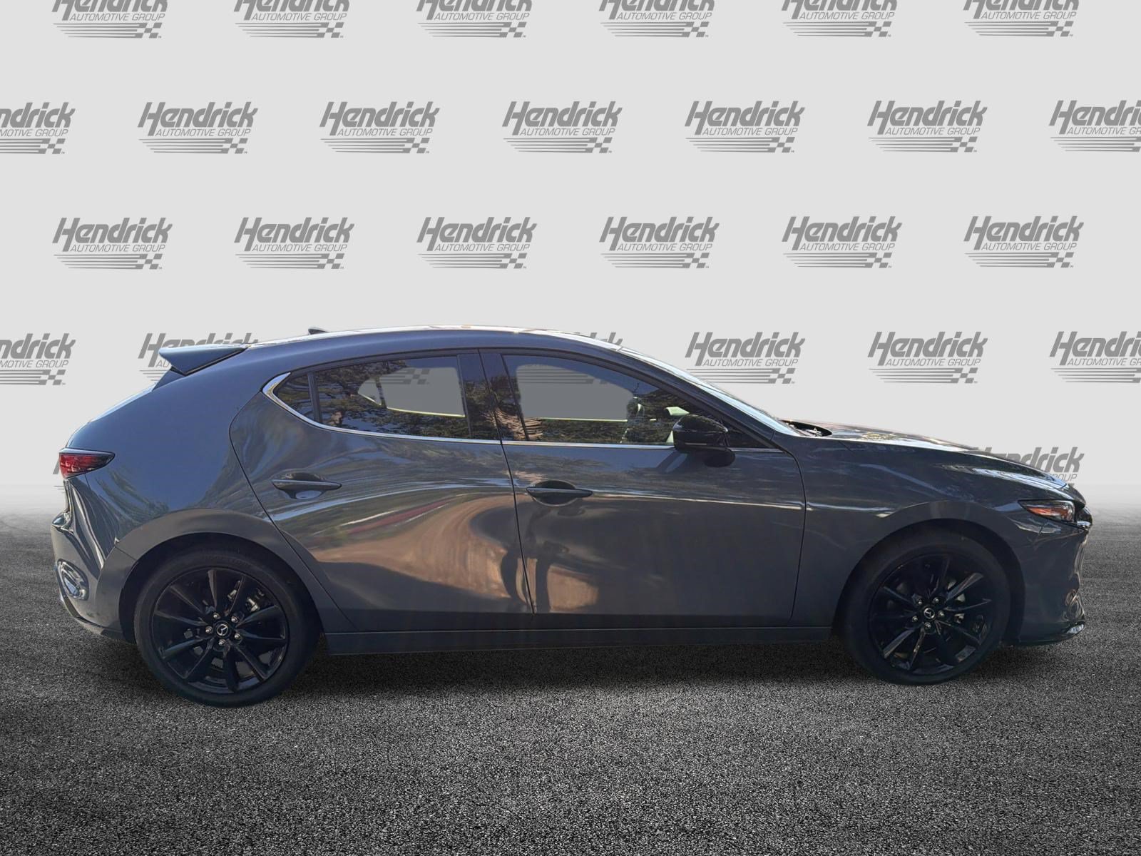 Used 2026 MAZDA MAZDA3 Hatchback w/Premium Plus Pkg AWD/4WD image 10