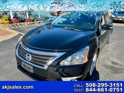 Used 2015 Nissan Altima 3.5 SL image 1